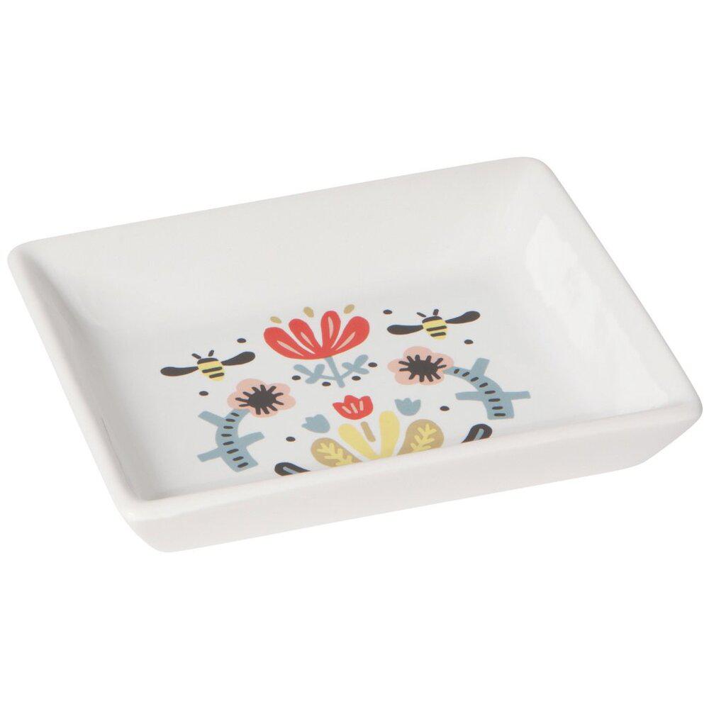 Frida Ceramic Tray