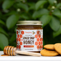 Ginger Snap Honey
