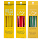 Taper Beeswax Candles