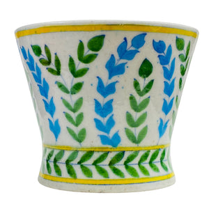 Handpainted Flower Pot