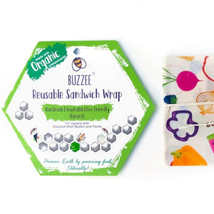 Beeswax Sandwich Wrap
