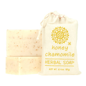 Honey Chamomile Soap