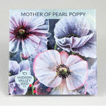 Mother of Pear Poppy- Hudson Valley Seed Co
