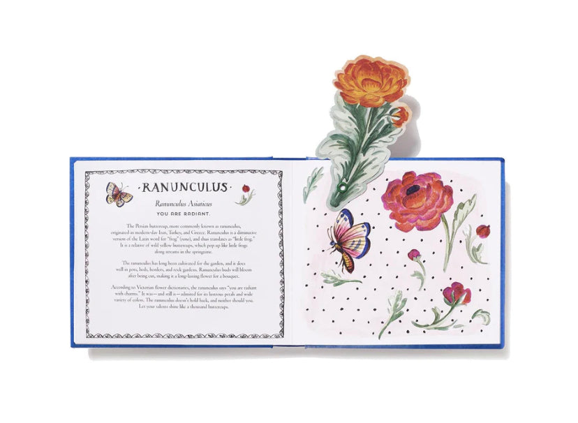 Happy Day - A Bouquet In A Book