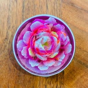 Flower Tea-light Candles