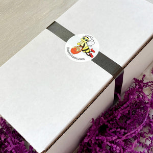 Thinking of You Honey & Tea Gift Box