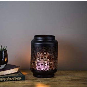 Garden Torch - Outdoor/Indoor with LED Simulated Fire Base