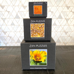 Jigsaw Puzzles - Zen Art