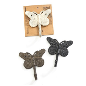 Butterfly Wall Hook