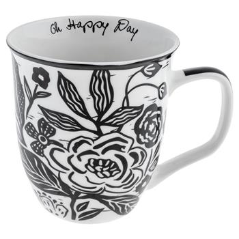 Floral Boho Mug