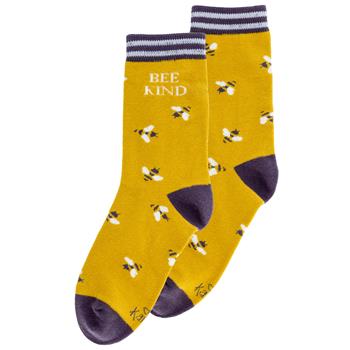 Bee Kind Socks