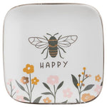 Trinket Tray - Bee Happy