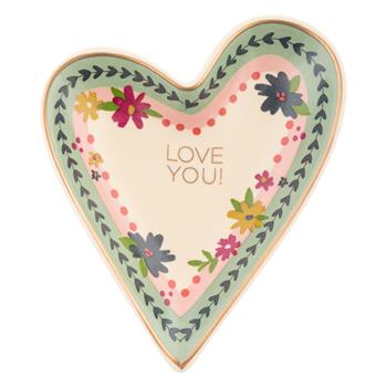 Small Trinket Tray - Love You!