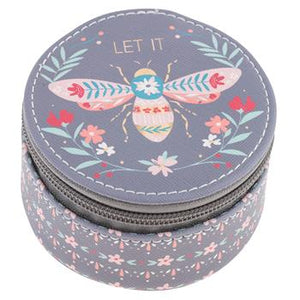 Travel Case Let It Bee