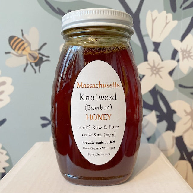 Knotweed Honey