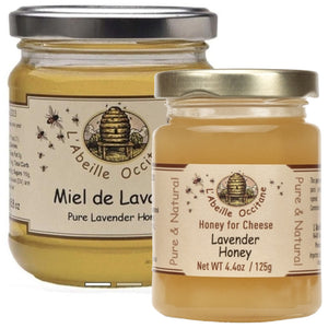 Lavender Blossom Honey
