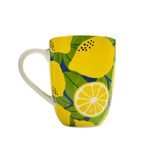 
            
                Load image into Gallery viewer, Lemon Mug
            
        