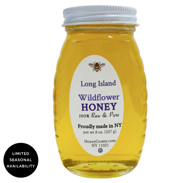 Long Island (NY) Honey