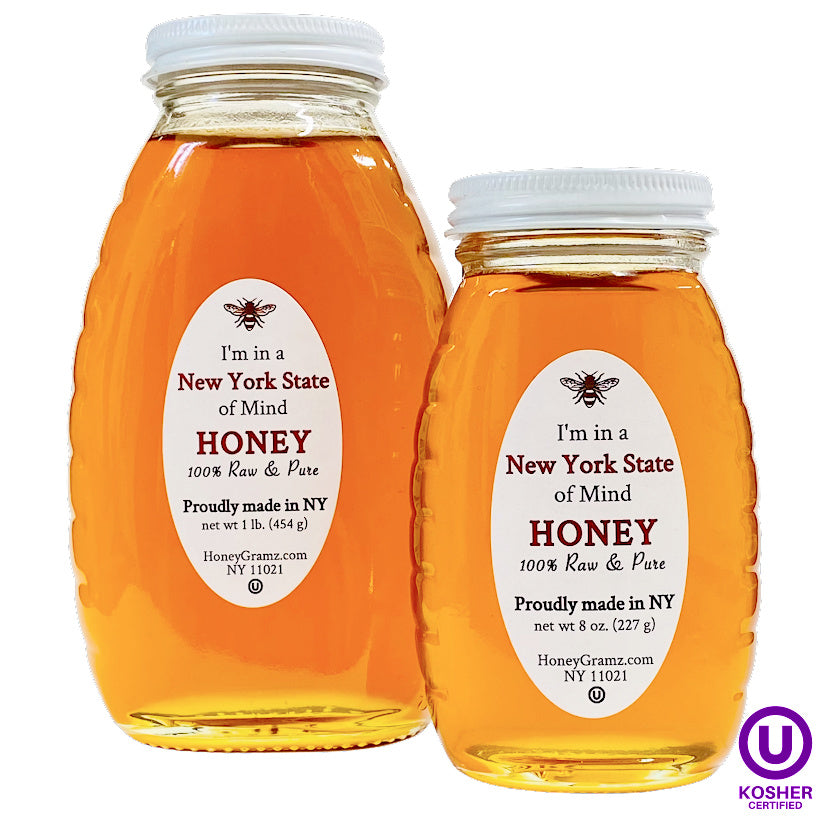 Good Luck Honey – HoneyGramz
