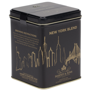 New York Blend Tea - Chamomile, Ginger Root & Peppermint