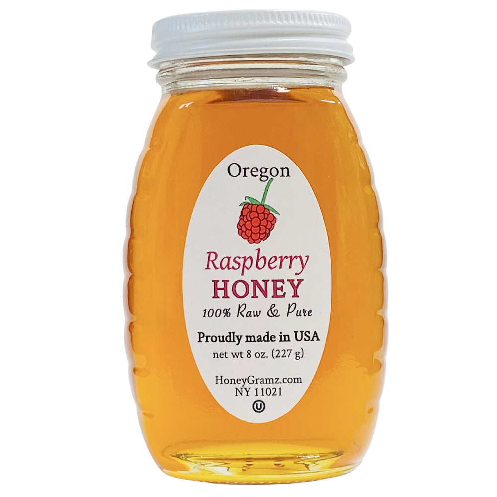 Raspberry Honey