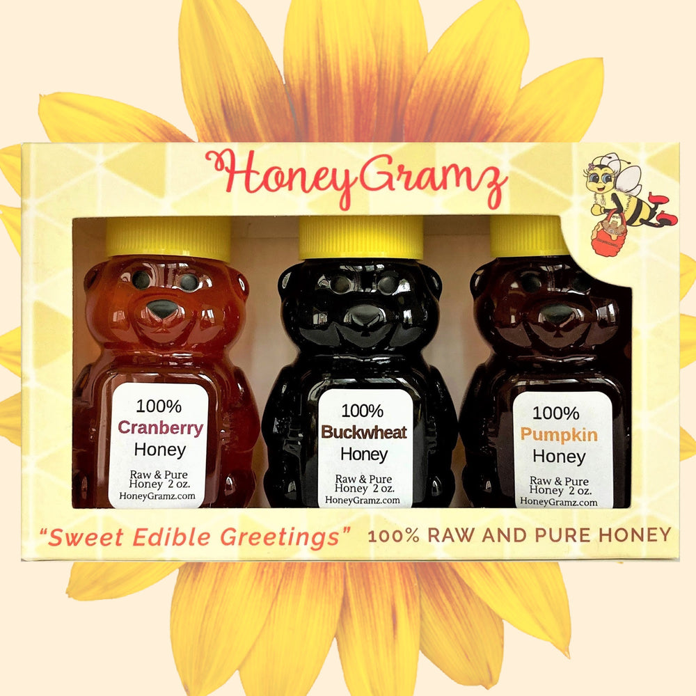 Flight of Honey Bees - Sampler Pack
