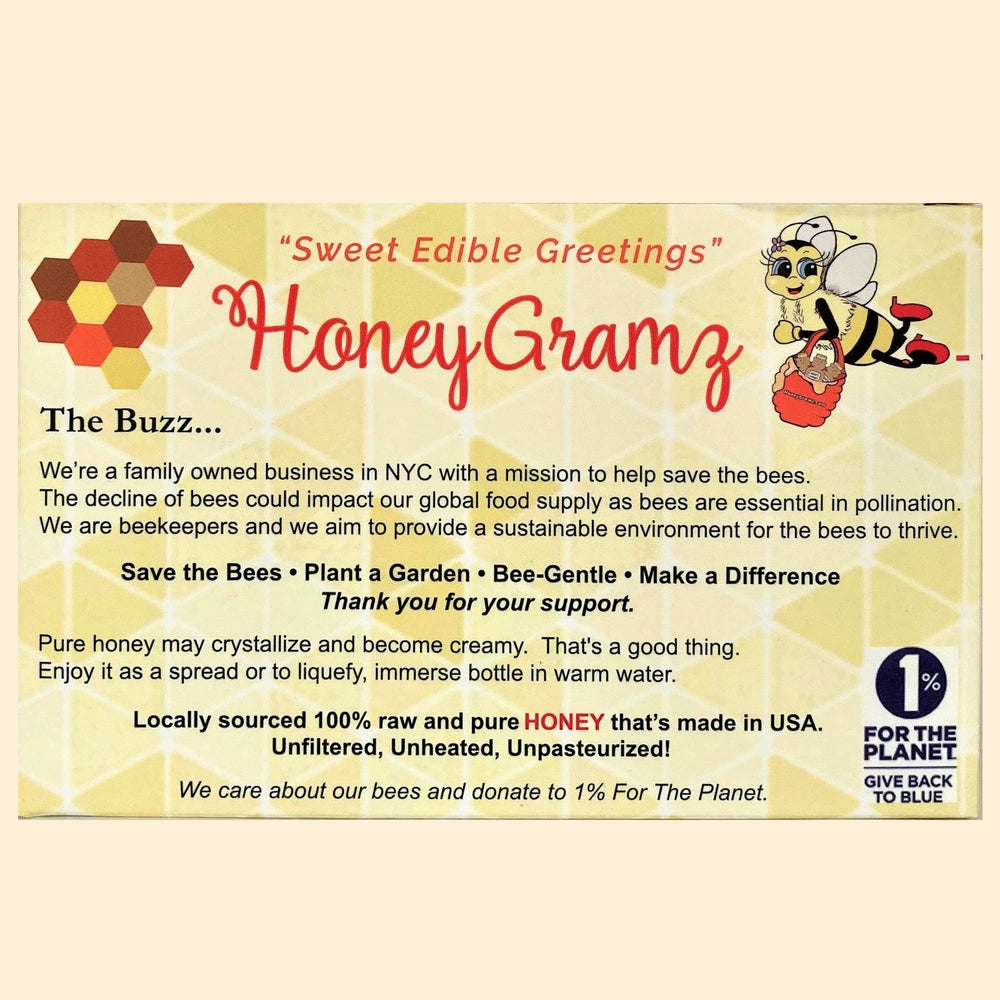 Flight of Honey Bees - Sampler Pack