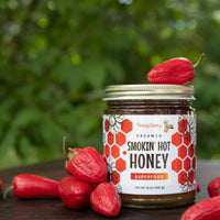 Smokin' Hot Honey