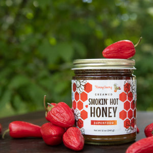 Smokin' Hot Honey