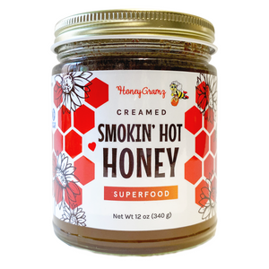 
            
                Load image into Gallery viewer, Smokin&amp;#39; Hot Honey
            
        