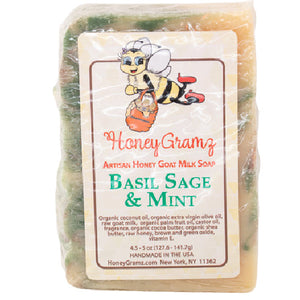 Honey Goat Milk Soap