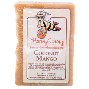 Honey Goat Milk Soap