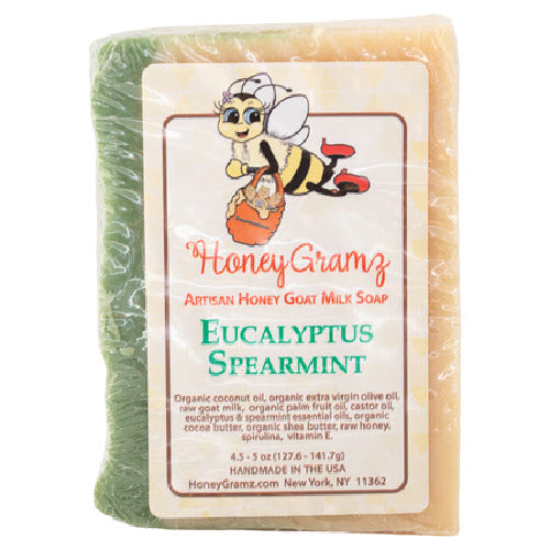 Honey Goat Milk Soap