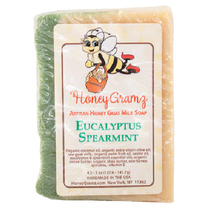 
            
                Load image into Gallery viewer, Honey Goat Milk Soap
            
        