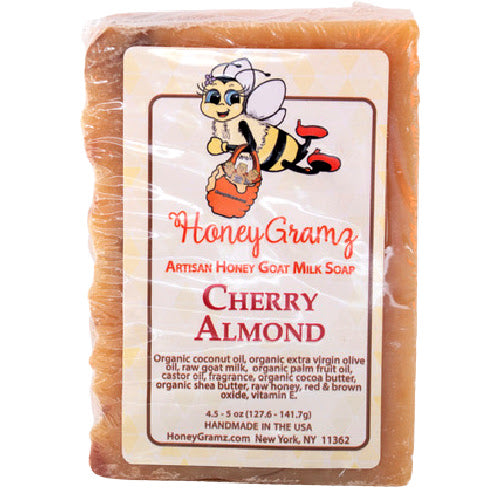 Honey Goat Milk Soap