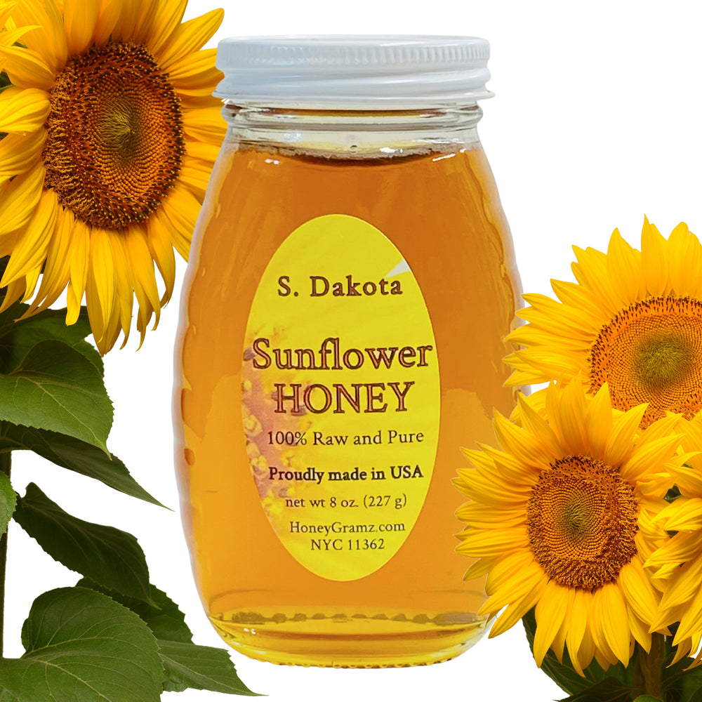 
            
                Load image into Gallery viewer, Sunflower Honey
            
        