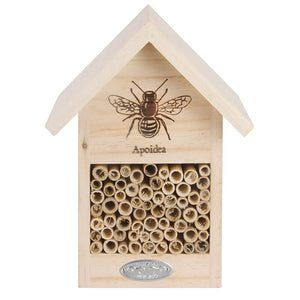 
            
                Load image into Gallery viewer, Mason Bee House
            
        