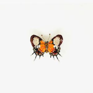 Woodland Swallowtail Brooch Pin