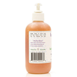 Bee Gentle Baby Body Wash-Shampoo