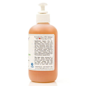 Bee Gentle Baby Body Wash-Shampoo