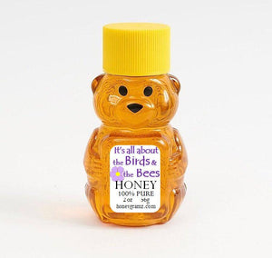 It's All About the Birds and Bees Honey