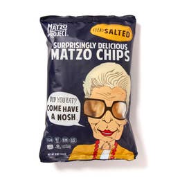 Matzo Chips (Salted)