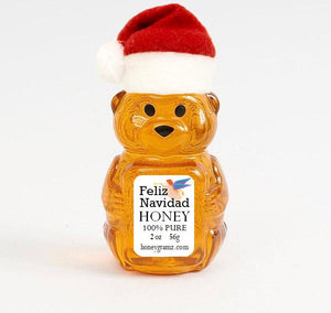 Feliz Navidad Honey