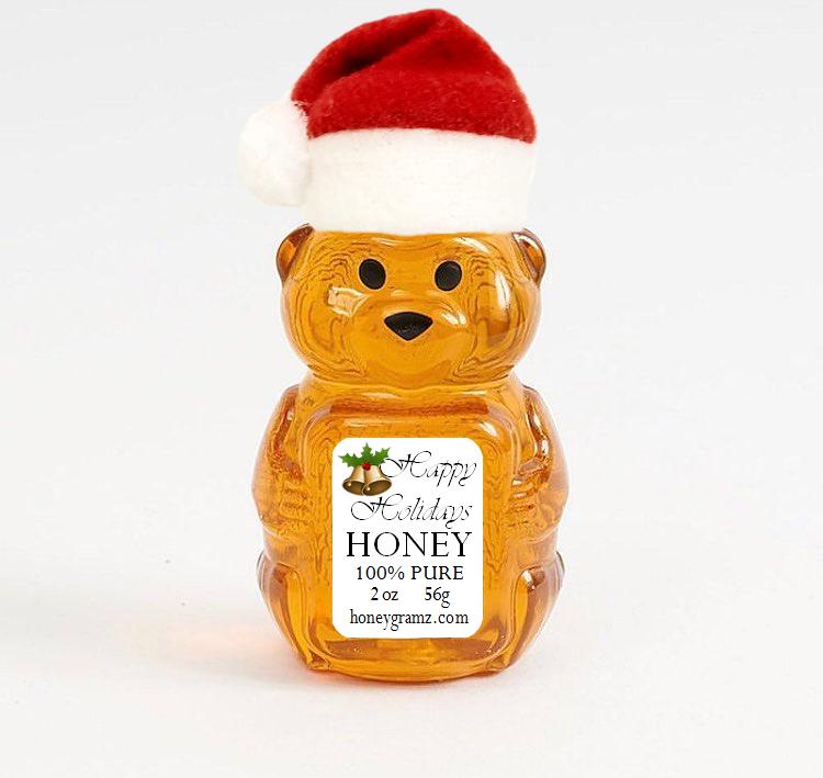 Happy Holidays Honey