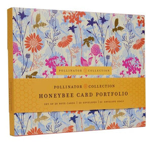 Honeybee Card Portfolio