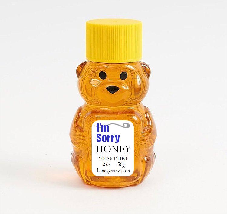 I'm Sorry Honey