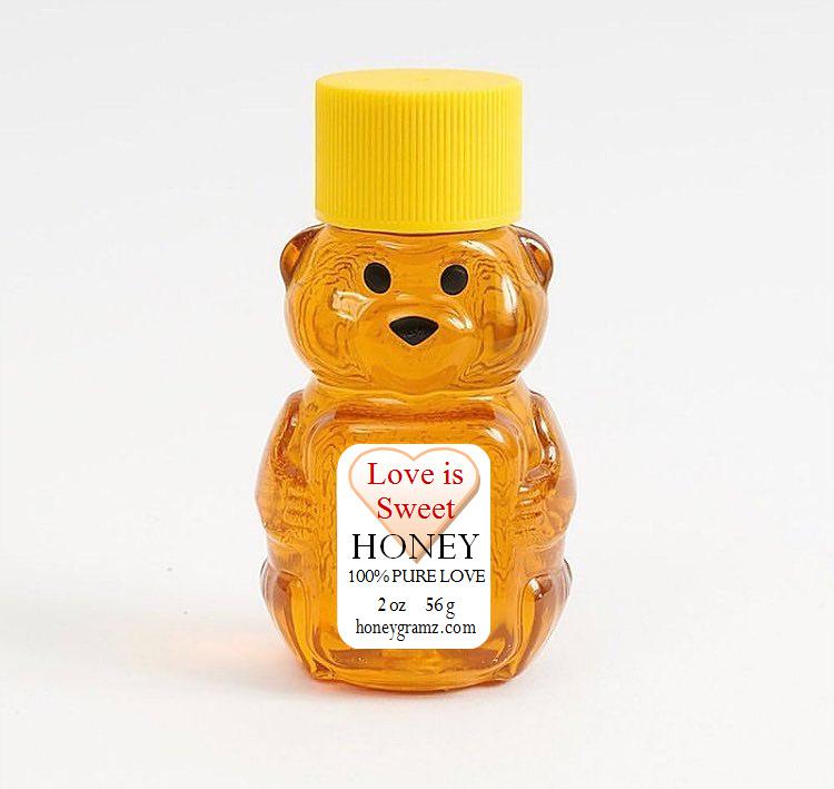 Love is Sweet Honey