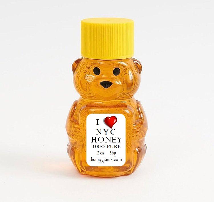 I ❤ NYC Honey