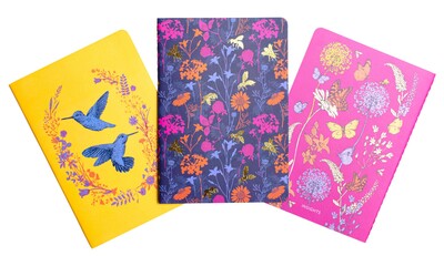 Pollinator Notebook Set