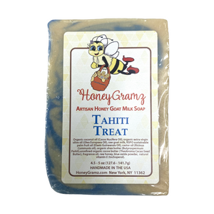 Honey Goat Milk Soap